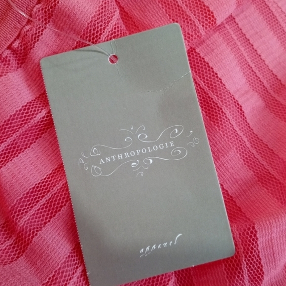 ANTHROPOLOGIE Maeve Lawn Party skirt size 2 - Picture 8 of 9